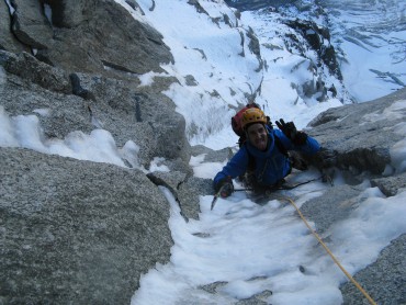 Voie Lesueur aux Drus