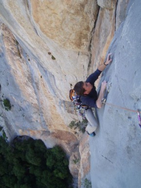 Stage escalade gorges du verdon.