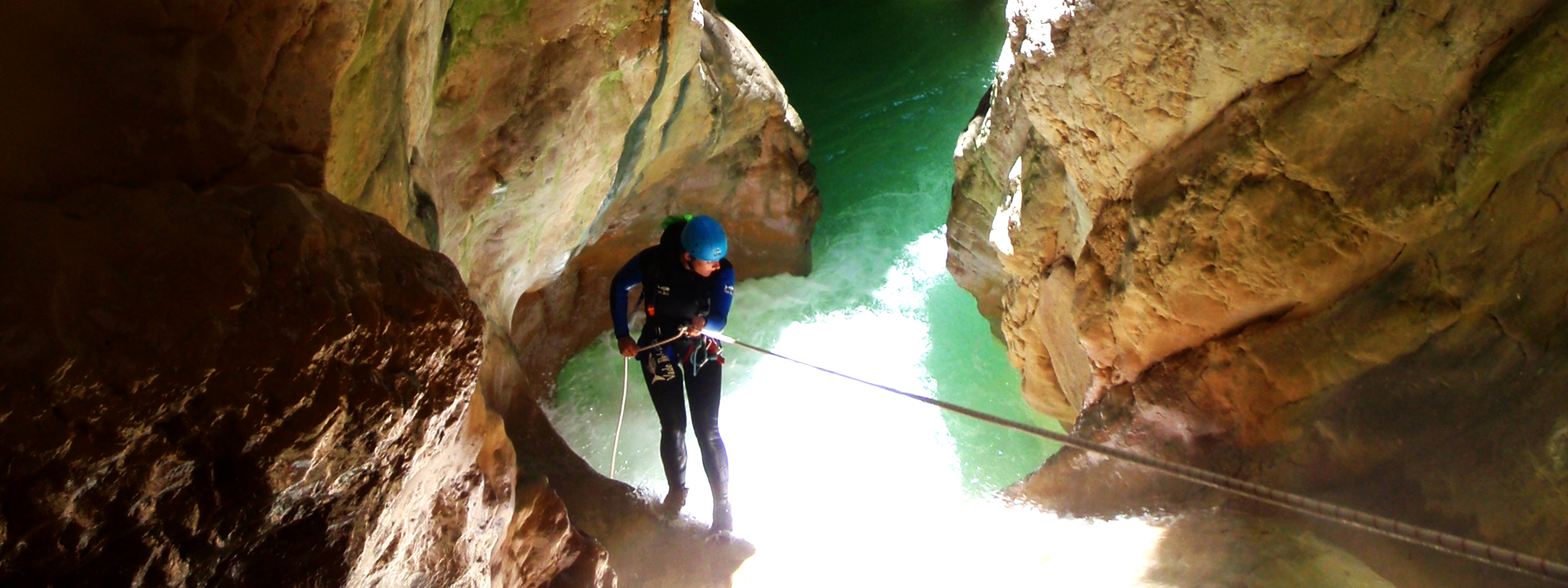 Canyoning