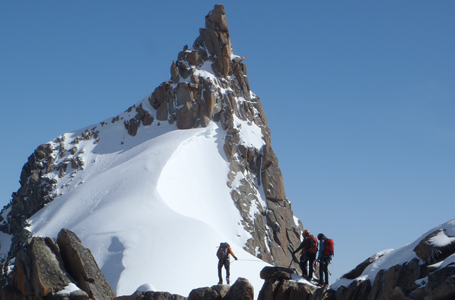 STAGES ALPINISME