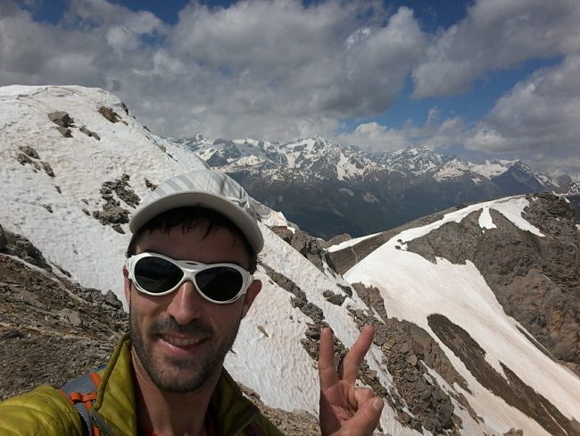 Randonnée Serre Chevalier et Briançon.