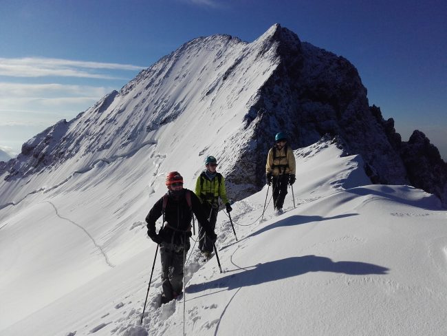 Dôme des Ecrins