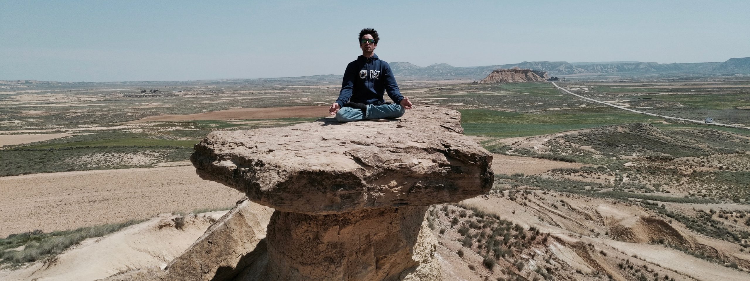 Stage yoga en montagne