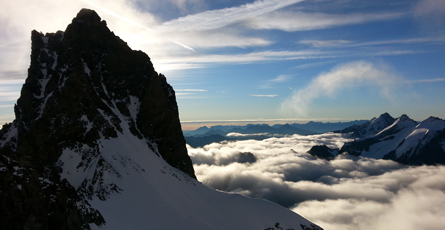alpinisme grande ruine