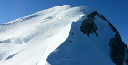Mont Blanc par le Gouter