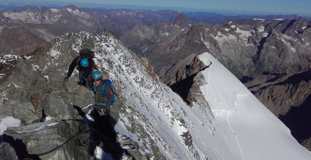 Stage Barrer des Ecrins